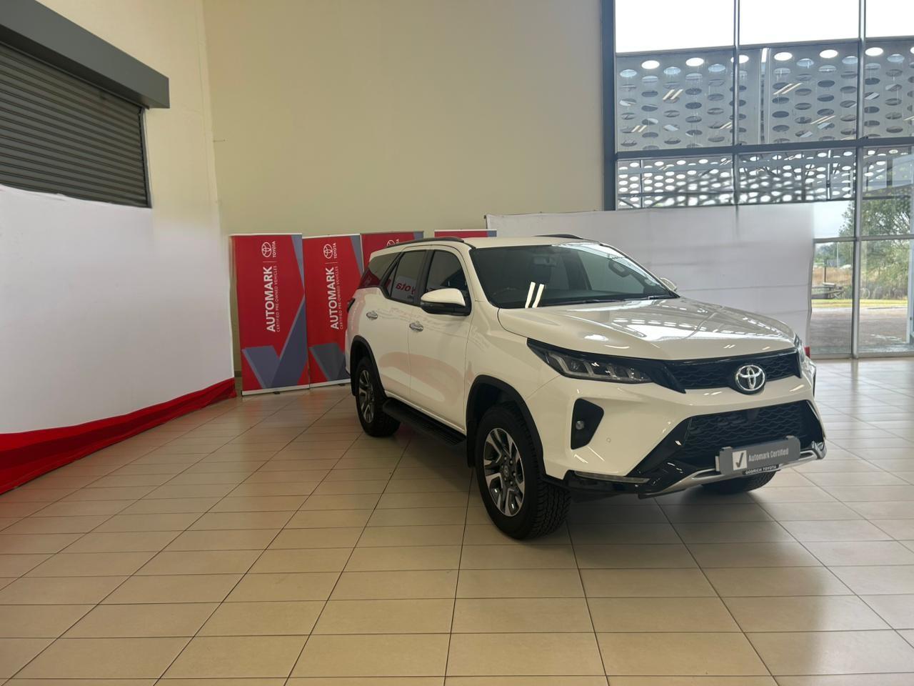 Used 2026 Toyota Fortuner 2.8GD-6 4x4