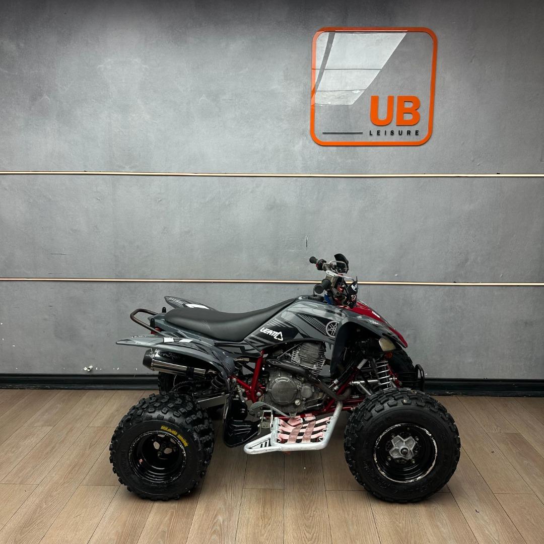 Used 2008 Yamaha Raptor 250