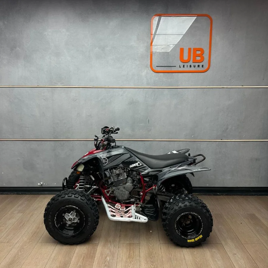 Used 2008 Yamaha Raptor 250 - UB Leisure