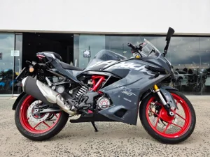 New 2026 TVS Apache RR 310