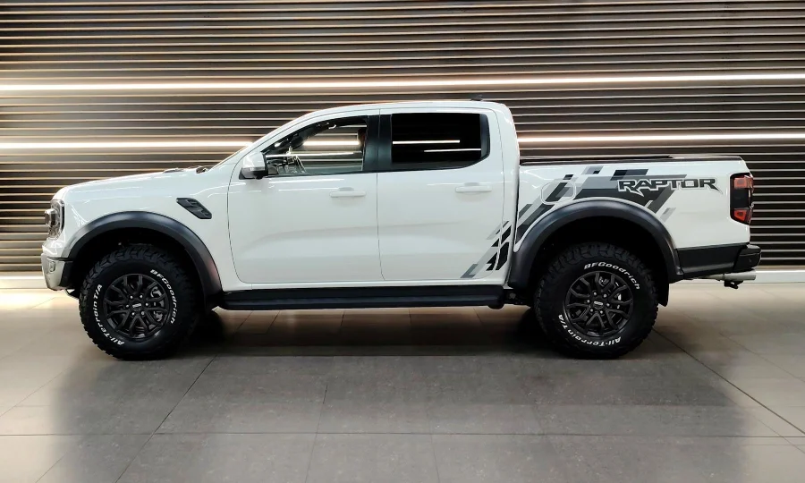 Used 2023 Ford Ranger 3.0T V6 double cab Raptor 4WD - BOTHA AND DEYSEL EXECUTIVE MOTORS