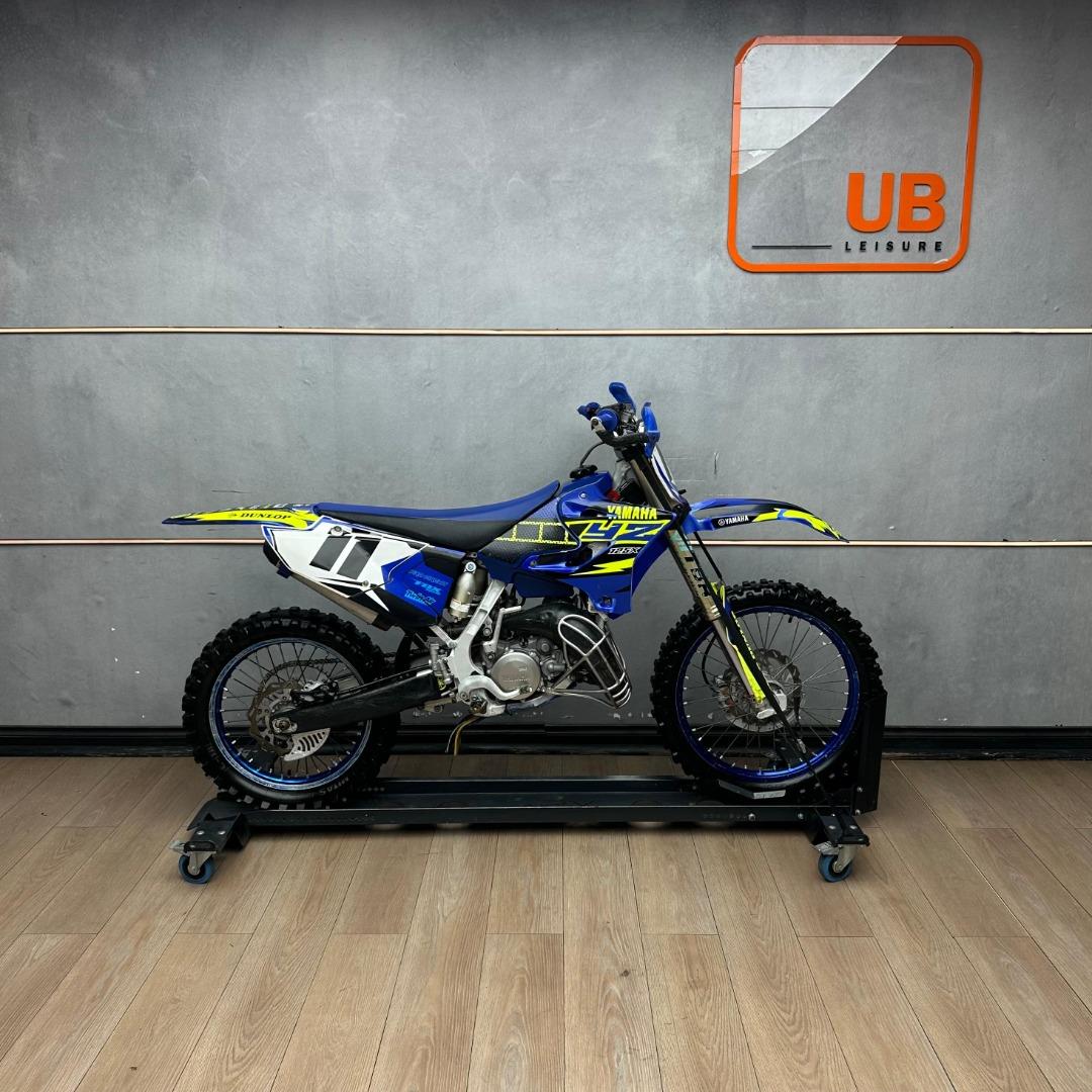Used 2019 Yamaha YZ 125 X