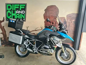 Used 2014 BMW GS 1200 LC Manual