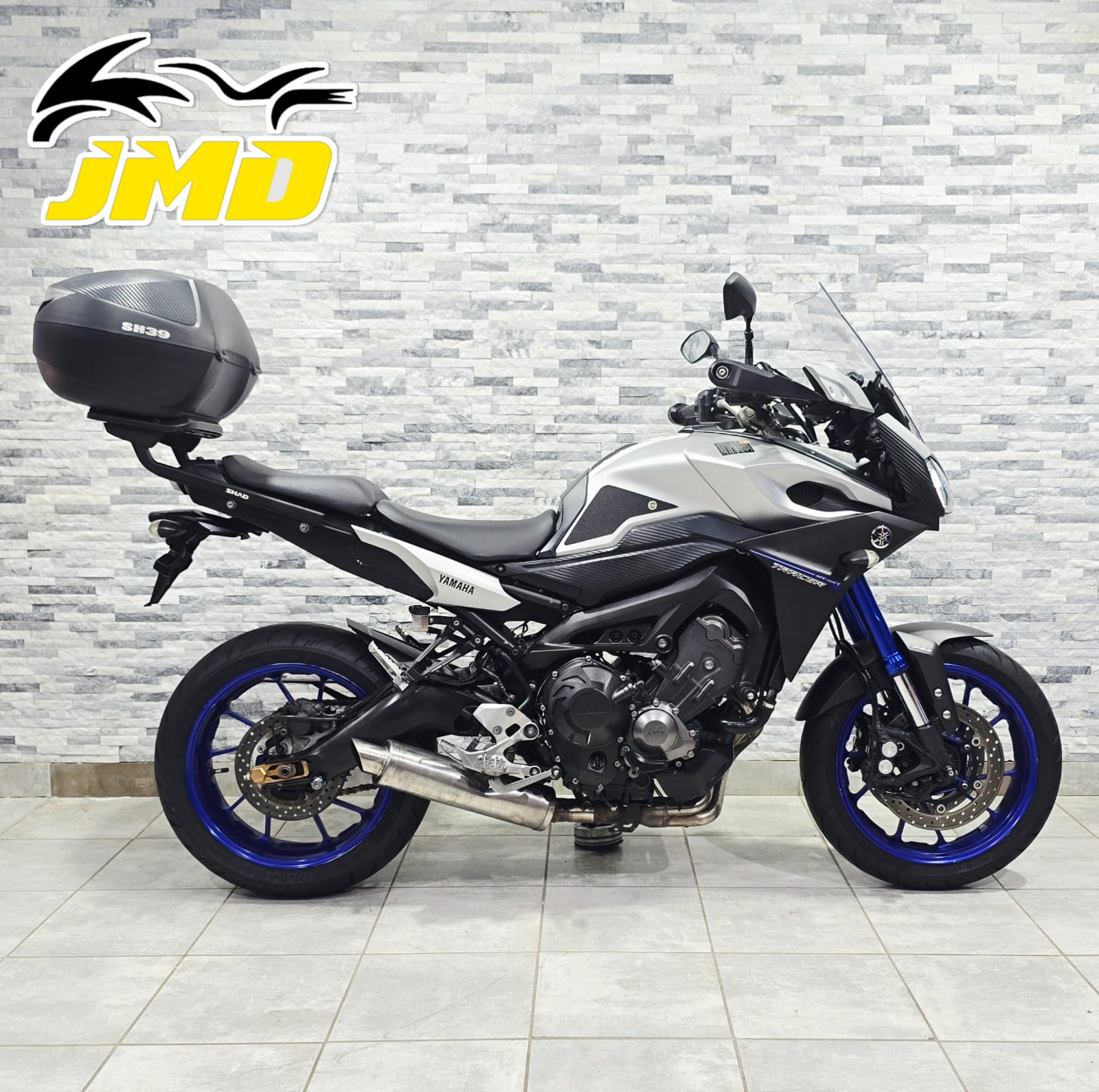 2015 YAMAHA MT-09 TRACER