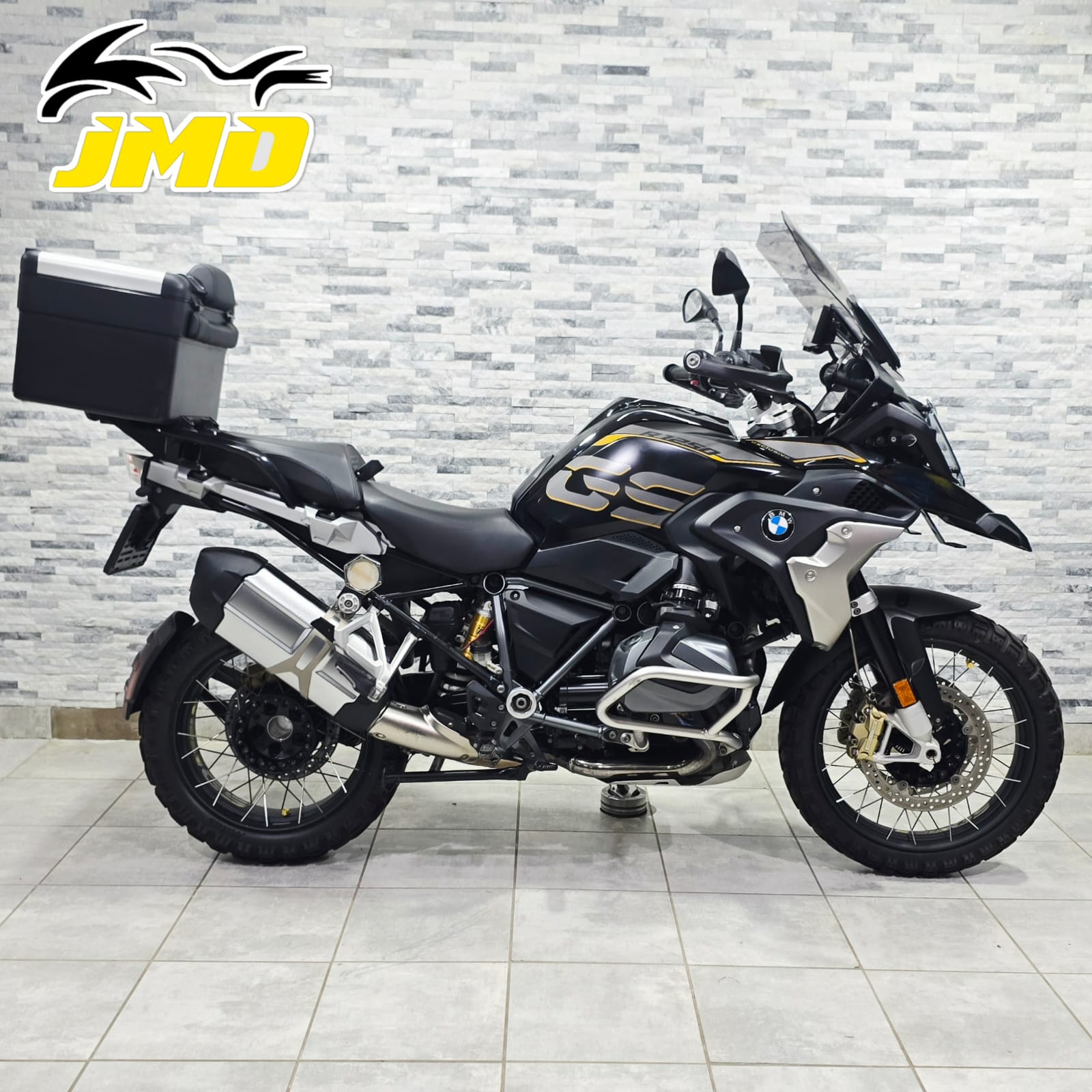 2022 BMW R1250 GS EXCLUSIVE