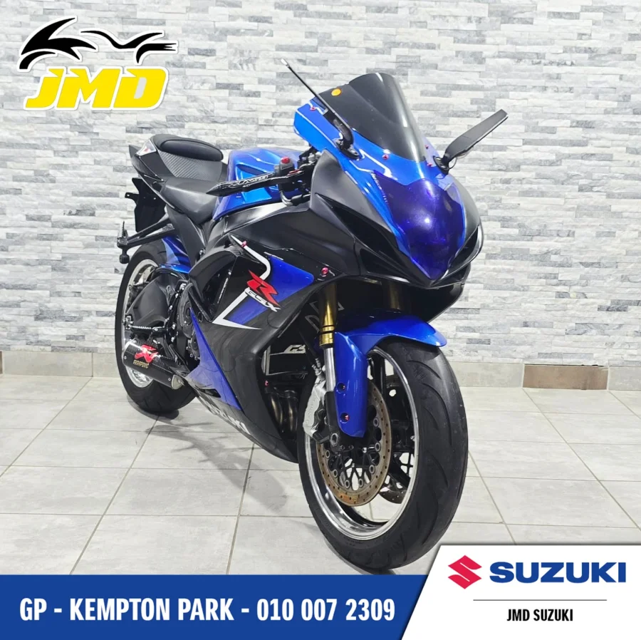 2020 SUZUKI GSXR 750 - JMD Motorcycles