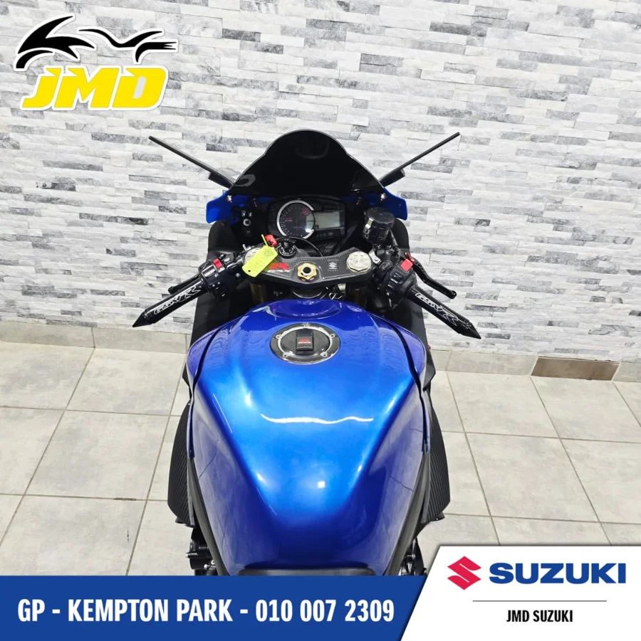 2020 SUZUKI GSXR 750 - JMD Motorcycles