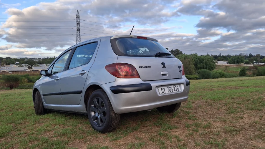 Used 2003 Peugeot 307 1.6 XT - Private Seller