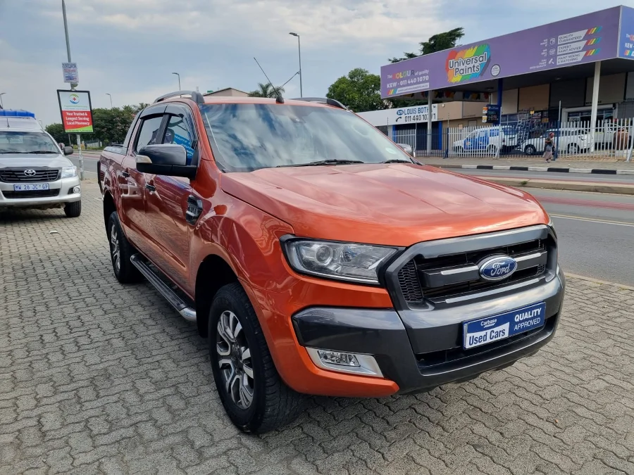 Used 2015 Ford Ranger 2.5D - Carbase Auto