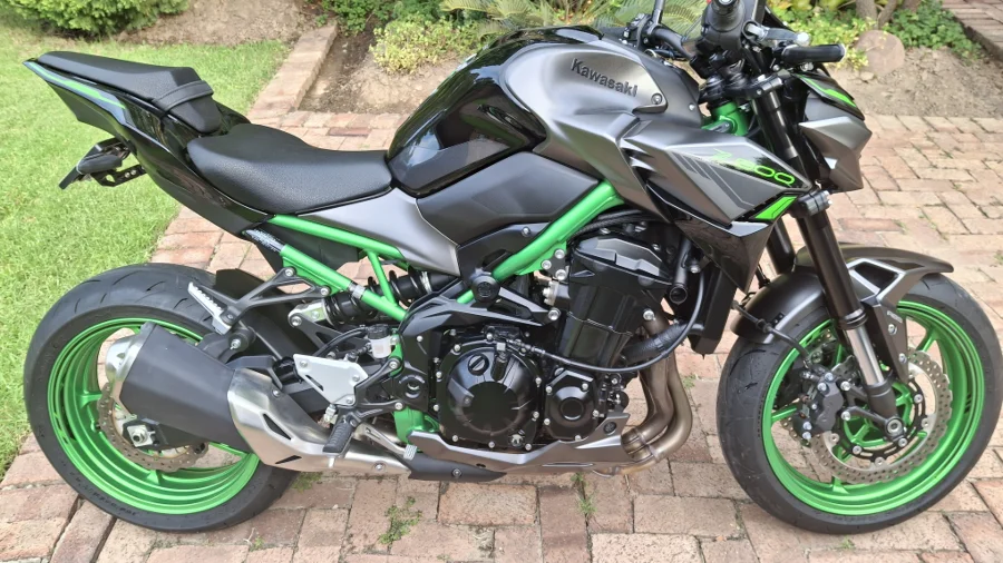 2024 Kawasaki z900 - Private Seller 2024 Kawasaki z900 - Private Seller