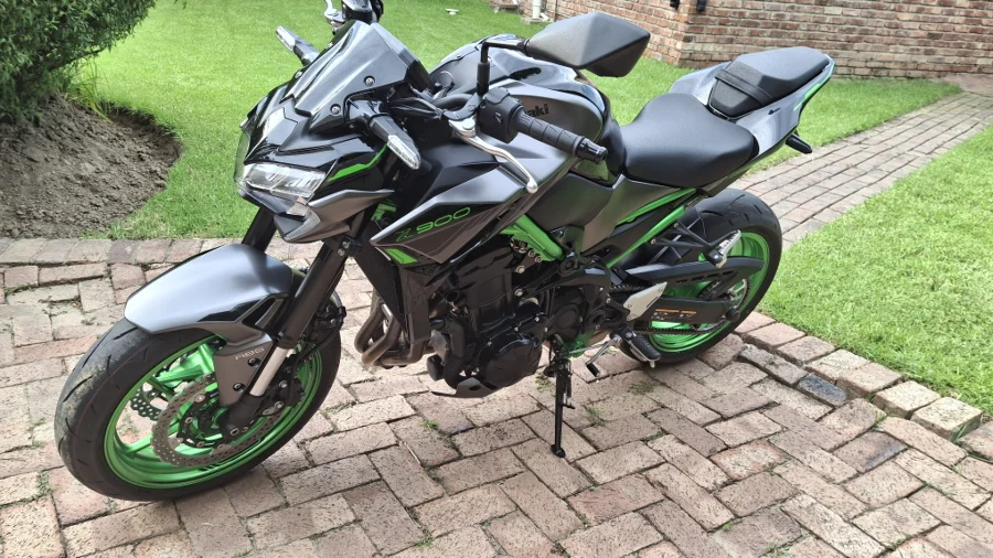 2024 Kawasaki z900 - Private Seller 2024 Kawasaki z900 - Private Seller