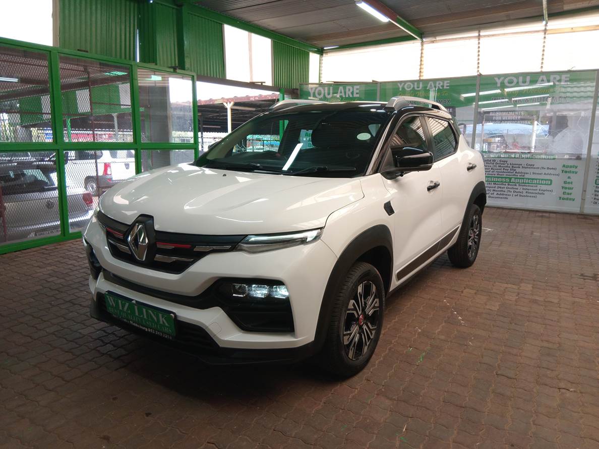 Used 2022 Renault Kiger 1.0 Zen auto