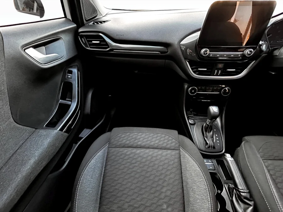 Used 2024 Ford Puma 1.0T Titanium - IC Auto Benoni