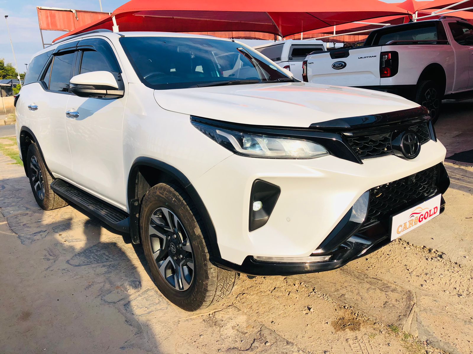 Used 2023 Toyota Fortuner 2.8GD-6 VX