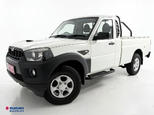 Used 2025 Mahindra Pik Up 2.2CRDe single cab S4