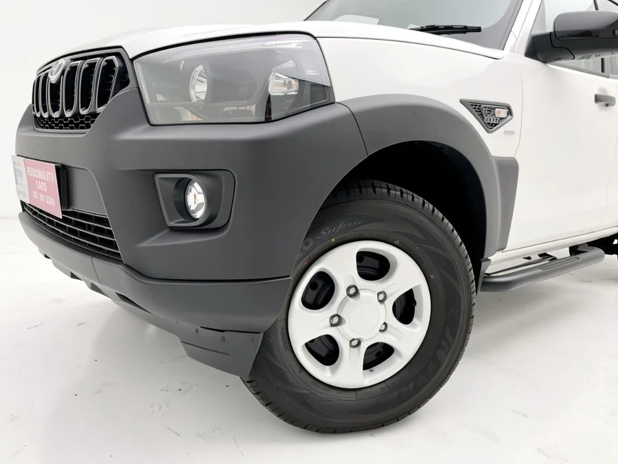 Used 2025 Mahindra Pik Up 2.2CRDe single cab S4 - Suzuki Bassonia