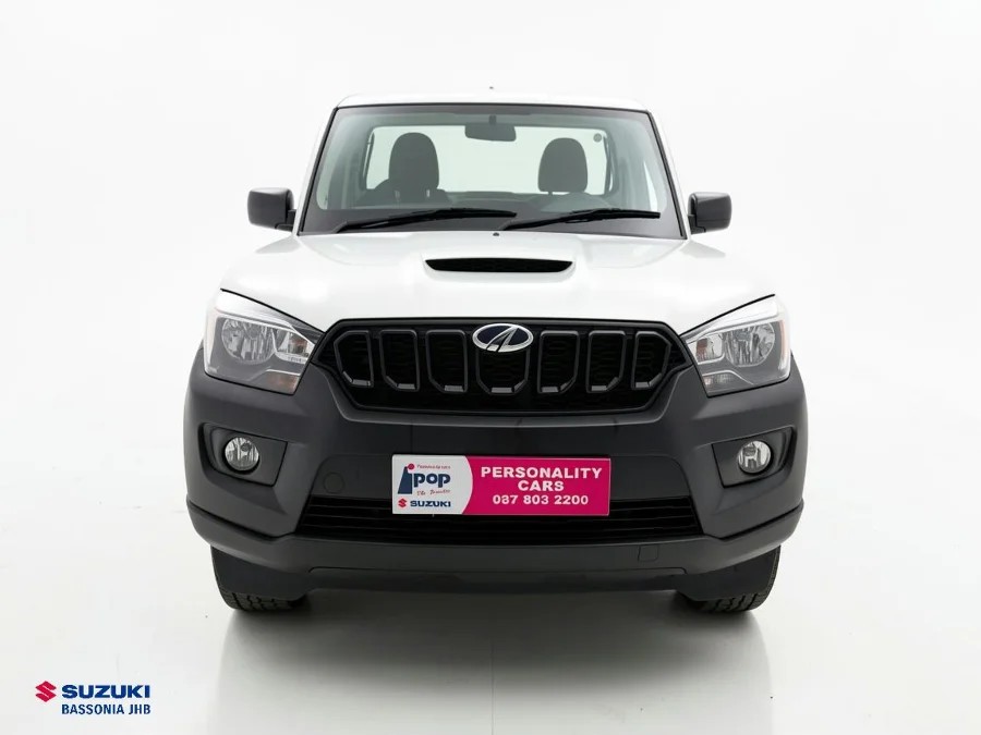 Used 2025 Mahindra Pik Up 2.2CRDe single cab S4 - Suzuki Bassonia