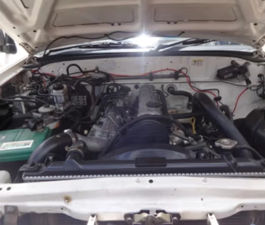 Used 2007 Mazda Drifter B2500TD hi-ride double cab SLE - Nigel Auto Centre