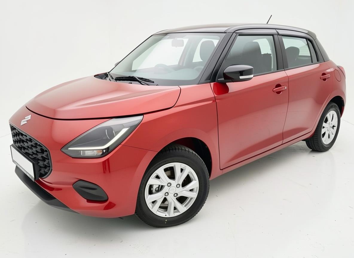 Used 2026 Suzuki Swift 1.2 GL+ manual