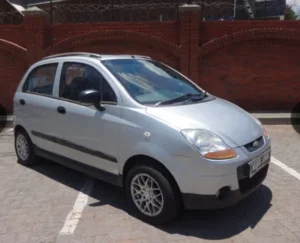 Used 2011 Chevrolet Spark 1.0 LS