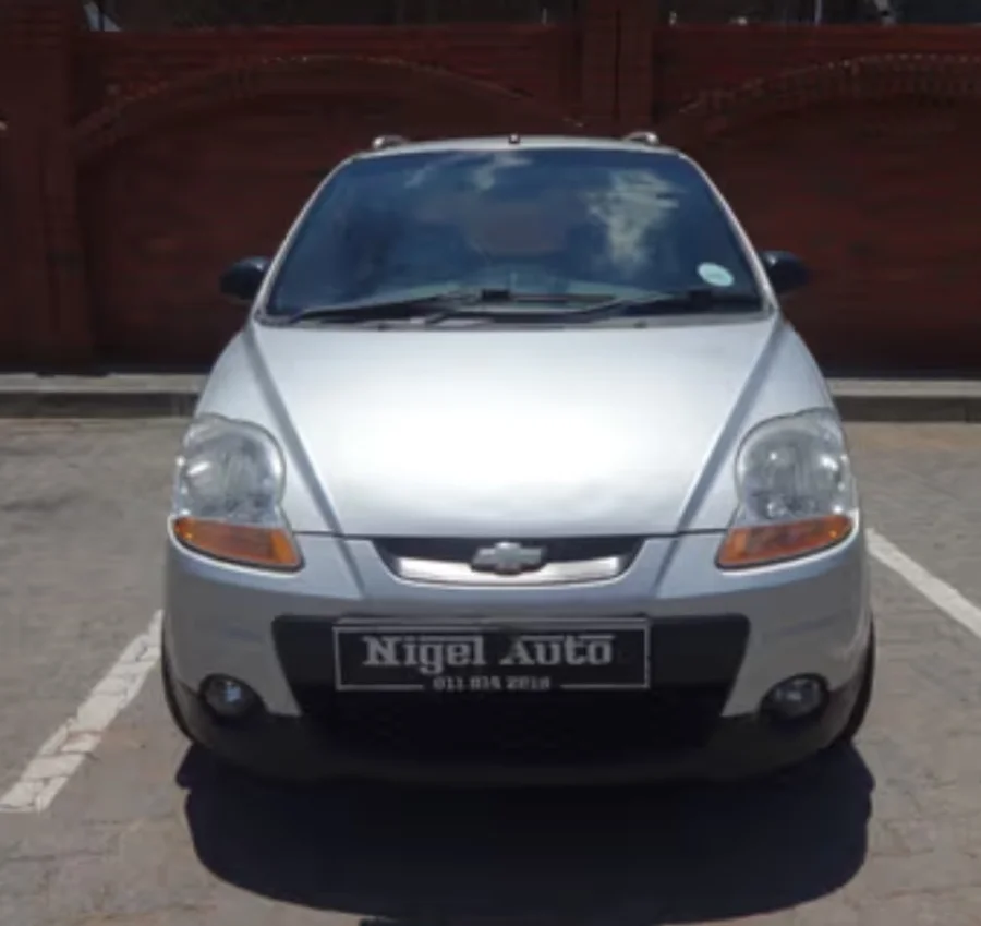Used 2011 Chevrolet Spark 1.0 LS - Nigel Auto Centre Used 2011 Chevrolet Spark 1.0 LS - Nigel Auto Centre