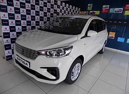 New 2026 Suzuki Ertiga 1.5 GL