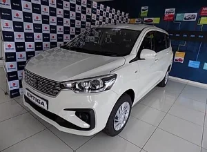 New 2026 Suzuki Ertiga 1.5 GL