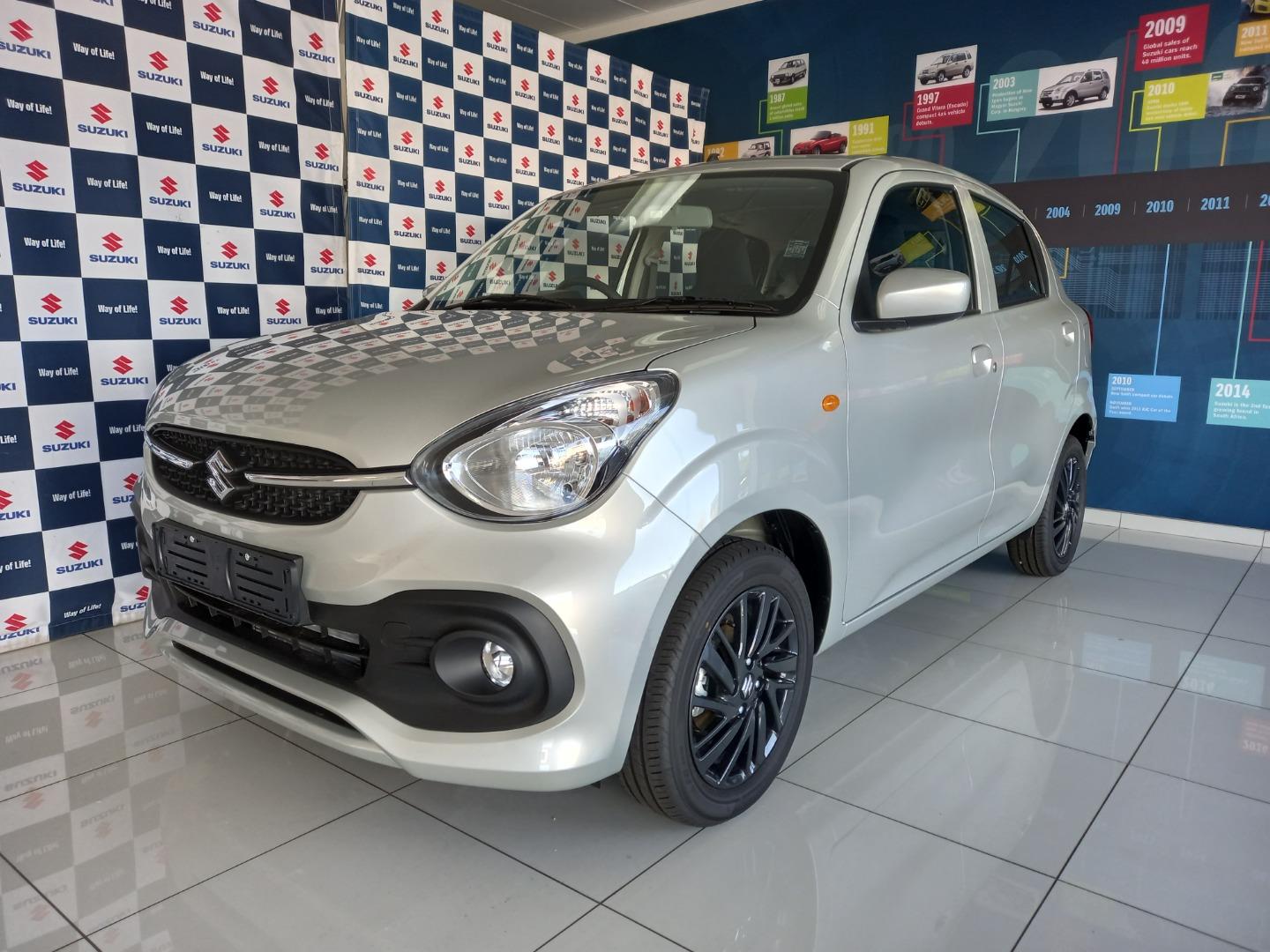 New 2026 Suzuki Celerio 1.0 GL manual