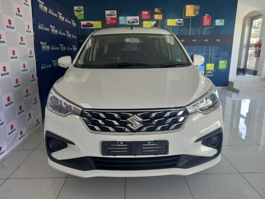 New 2026 Suzuki Ertiga 1.5 GL - Suzuki West Rand