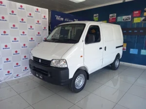 New 2026 Suzuki Eeco 1.2 panel van New 2026 Suzuki Eeco 1.2 panel van