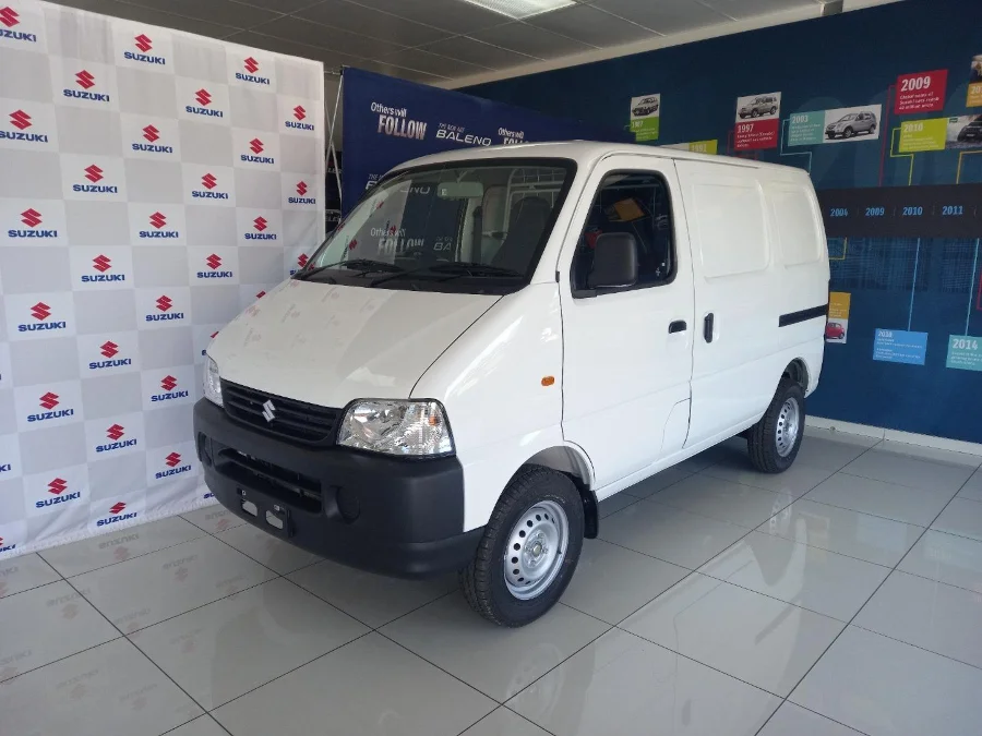 New 2026 Suzuki Eeco 1.2 panel van - Suzuki West Rand New 2026 Suzuki Eeco 1.2 panel van - Suzuki West Rand