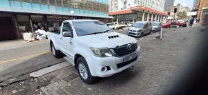 Used 2007 Toyota Hilux 3.0D-4D Raider Legend 45