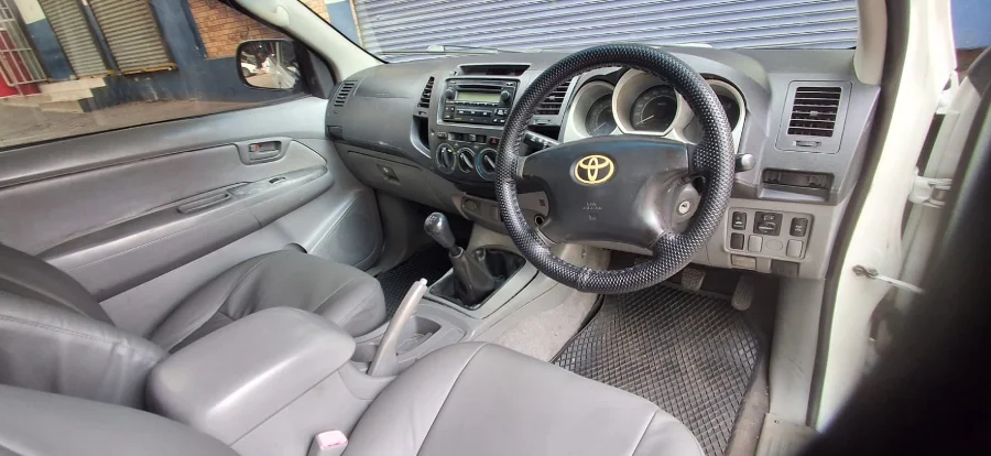 Used 2007 Toyota Hilux 3.0D-4D Raider Legend 45 - Andy Auto