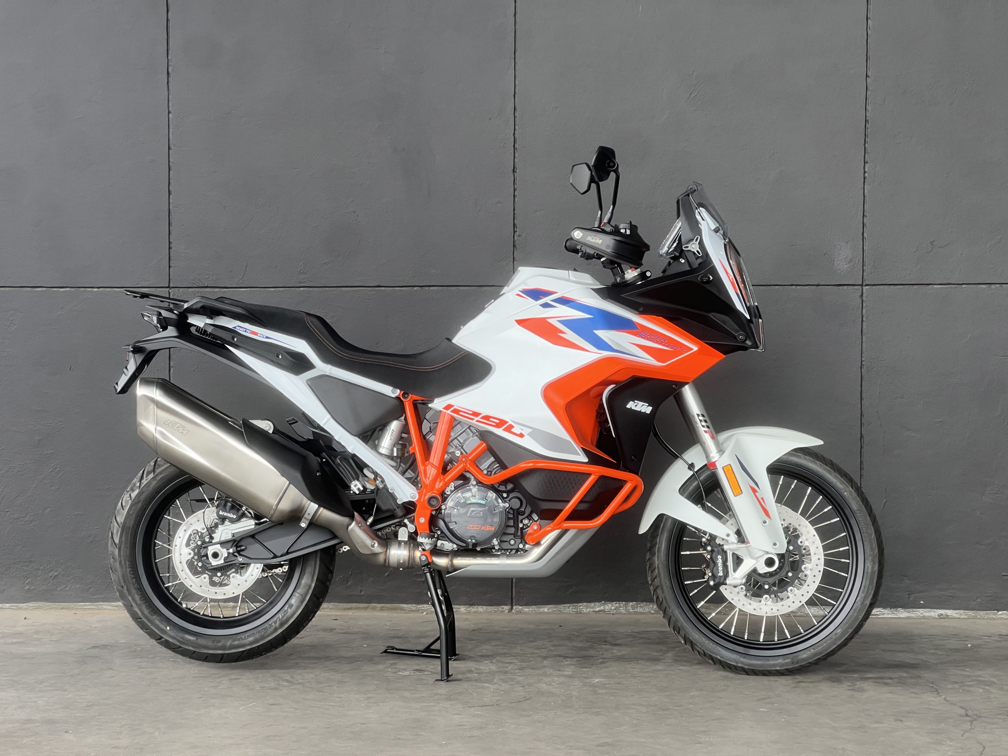 KTM 1290 SUPER ADVENTURE R
