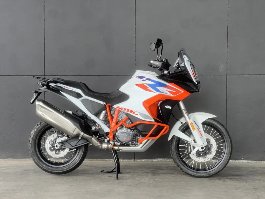 KTM 1290 SUPER ADVENTURE R - FAST KTM KTM 1290 SUPER ADVENTURE R - FAST KTM