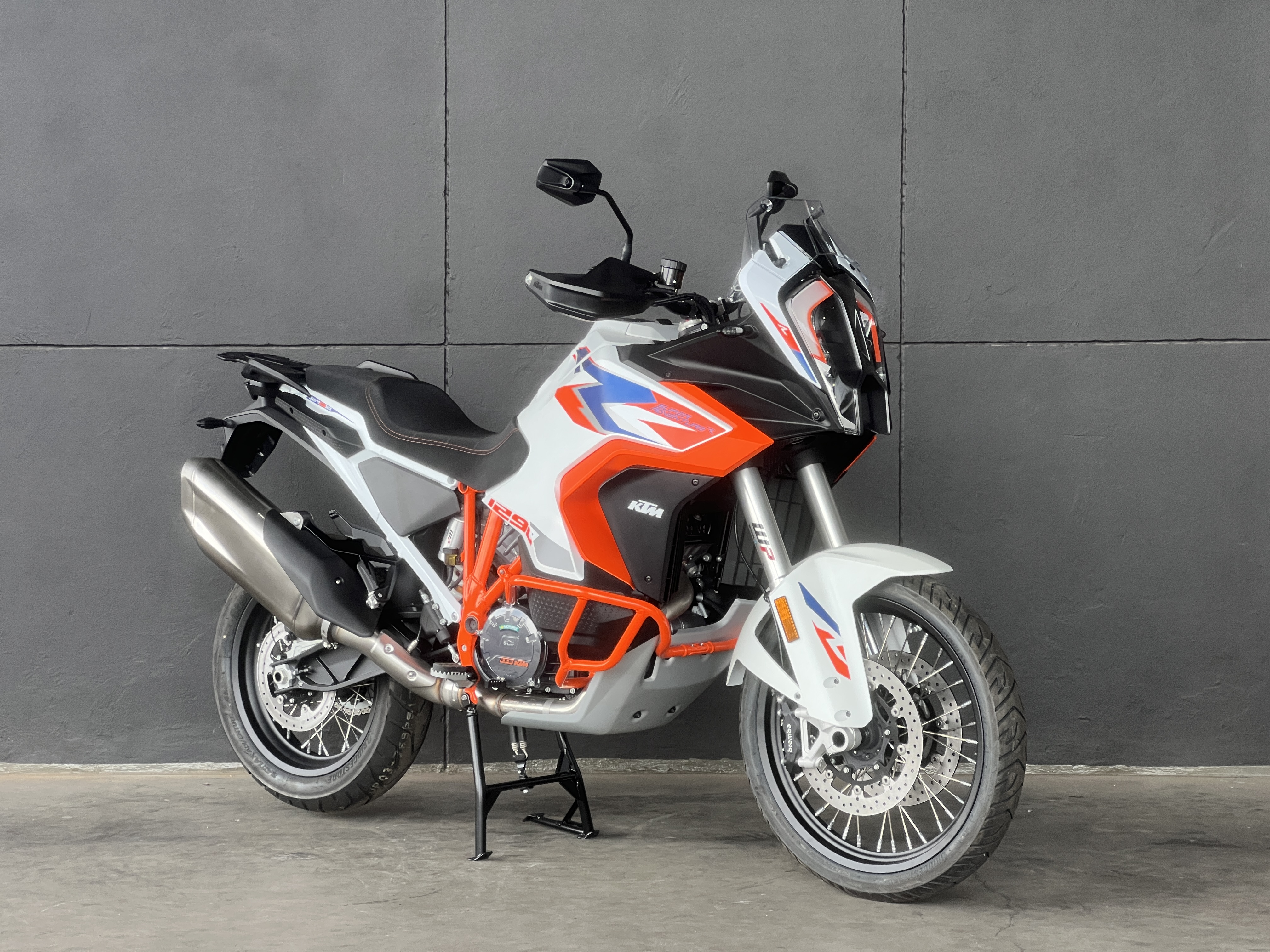 KTM 1290 SUPER ADVENTURE R