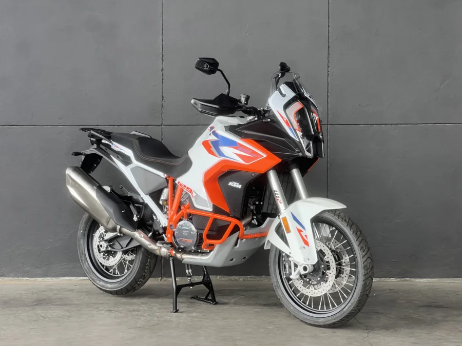 KTM 1290 SUPER ADVENTURE R - FAST KTM KTM 1290 SUPER ADVENTURE R - FAST KTM