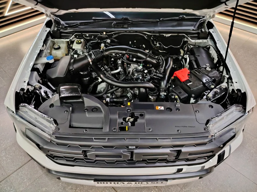 Used 2023 Ford Ranger 3.0T V6 double cab Raptor 4WD - BOTHA AND DEYSEL EXECUTIVE MOTORS