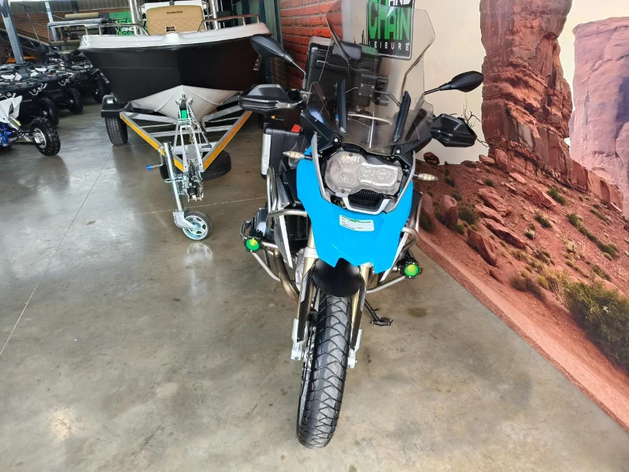 Used 2014 BMW GS 1200 LC Manual - The Diff And Chain