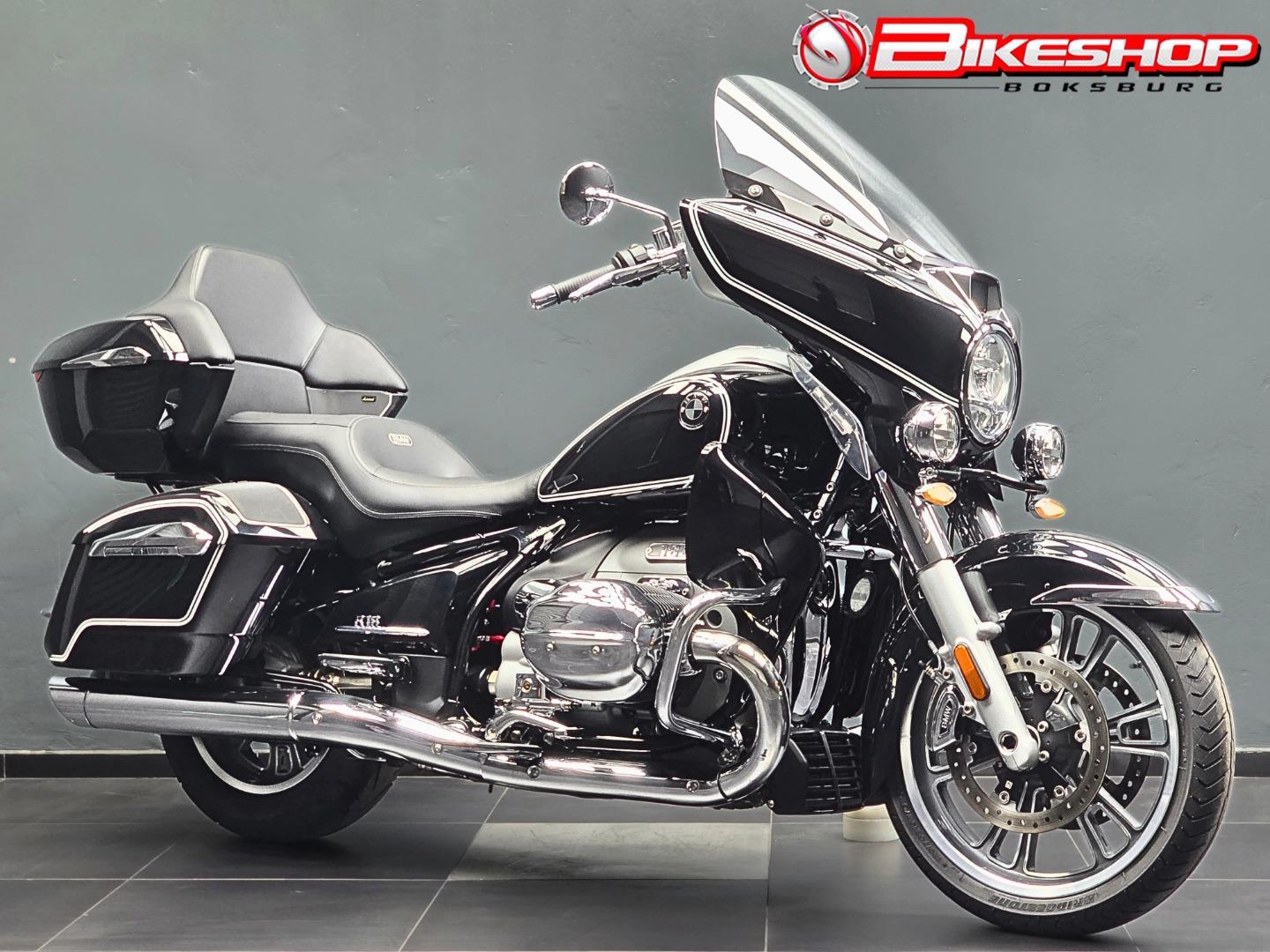 Used 2021 BMW R18 TRANSCONTINENTAL FIRST EDITION