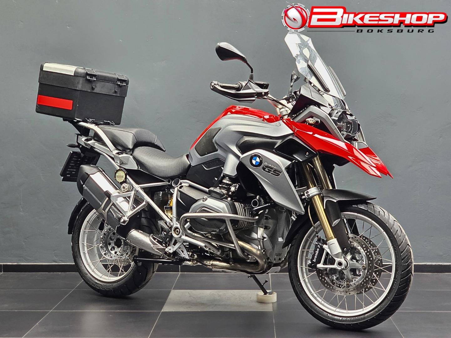 Used 2015 BMW R1200 GS