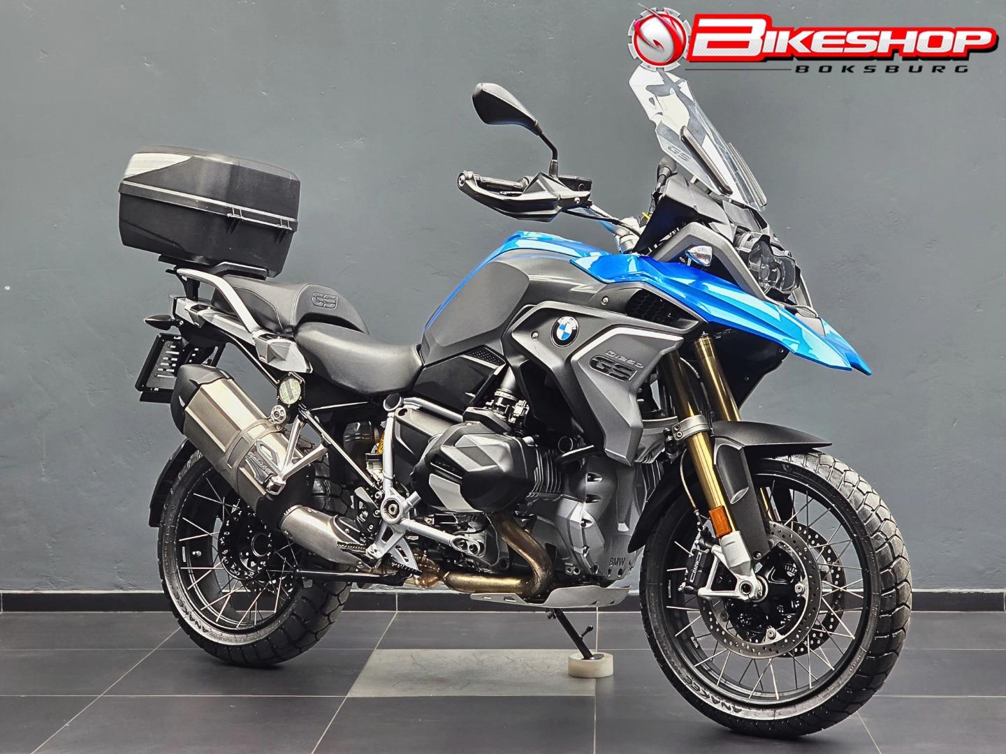 Used 2020 BMW R1250 GS