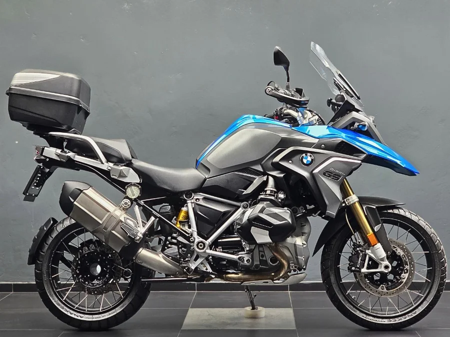 Used 2020 BMW R1250 GS - Bikeshop Boksburg