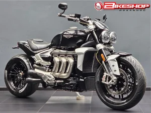 Used 2021 Triumph Rocket Iii R