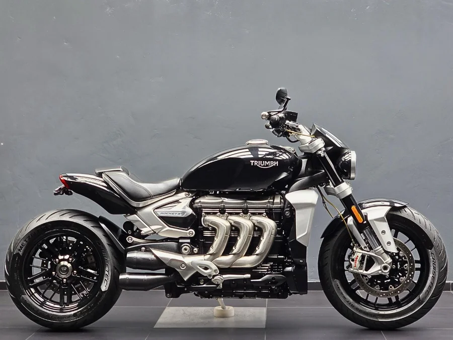 Used 2021 Triumph Rocket Iii R - Bikeshop Boksburg