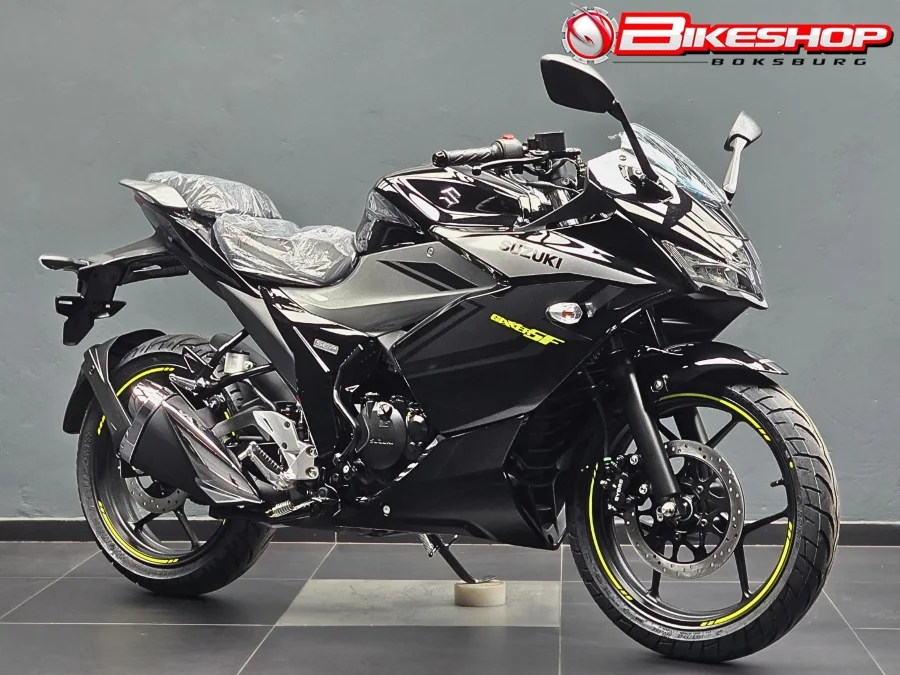 New 2026 Suzuki GSX 150 F - Bikeshop Boksburg New 2026 Suzuki GSX 150 F - Bikeshop Boksburg