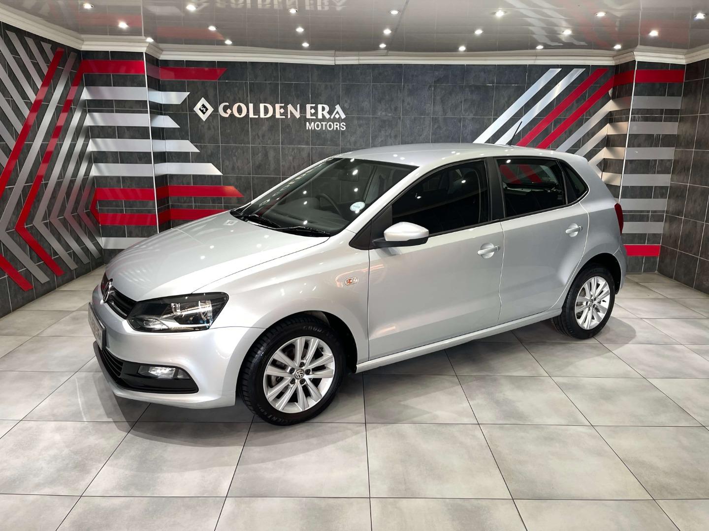 Used 2019 Volkswagen Polo Vivo hatch 1.4 Comfortline