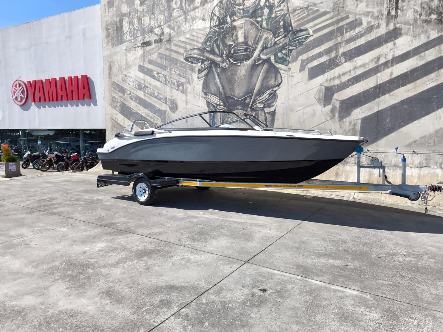 New 2026 Mystique 212