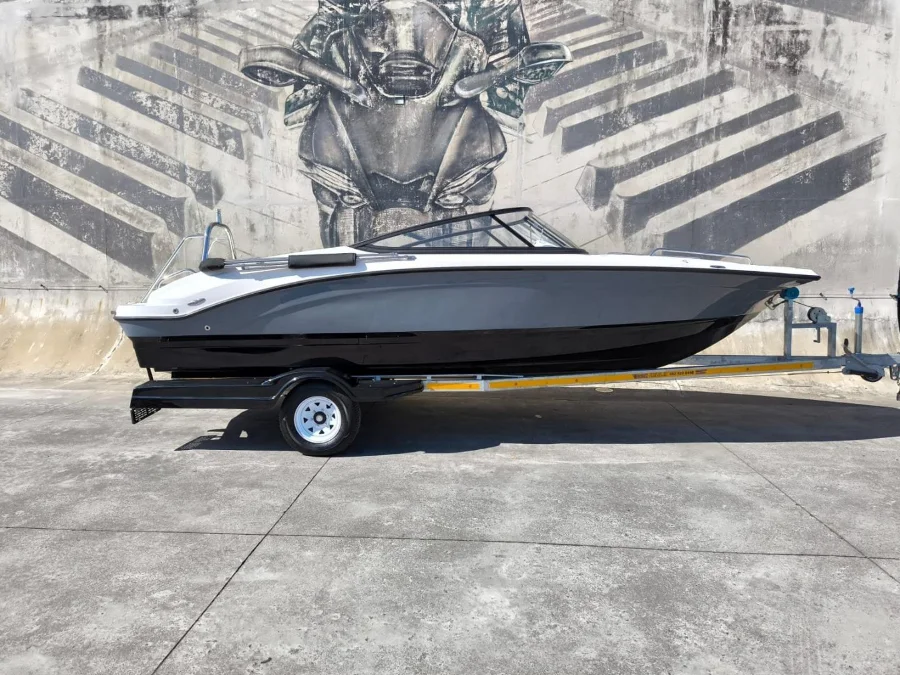 New 2026 Mystique 212 - Linex Sandton  Boats