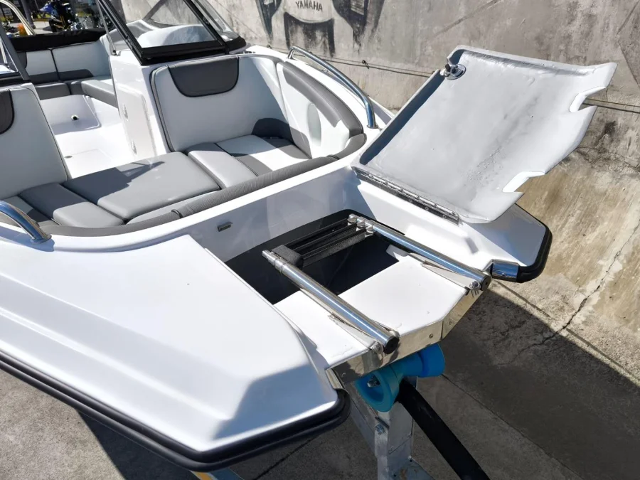 New 2026 Mystique 212 - Linex Sandton  Boats